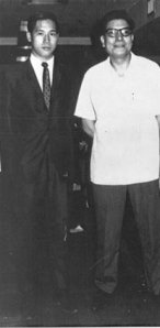 Ken and Leung Sheung